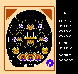 Pachi Com screenshot 3 for Famicom